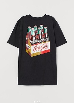 coca cola tshirt