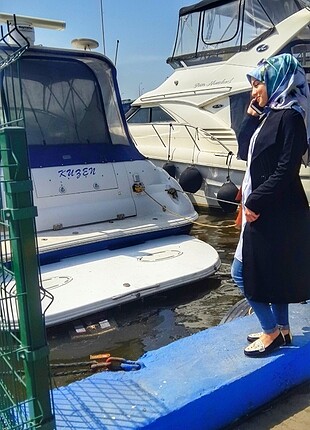 Zara Trenc siyah