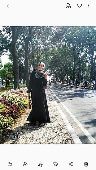 siyah elbise