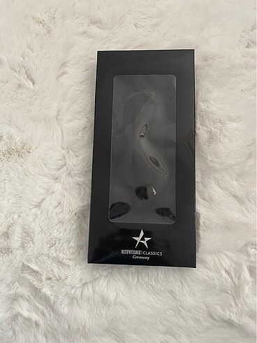 Altınyıldız Damat kemeri ve papyonu - Görsel 3