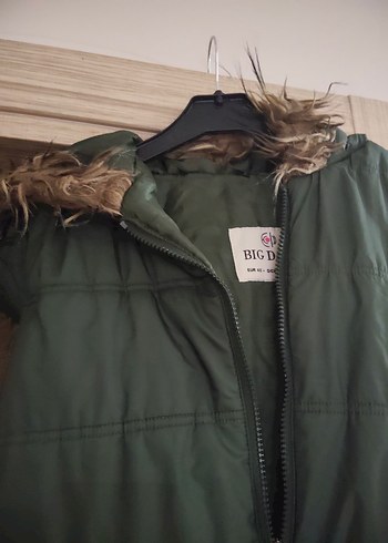 Big dart Marka sisme yelek - Görsel 5