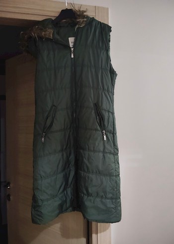 Big dart Marka sisme yelek - Görsel 3