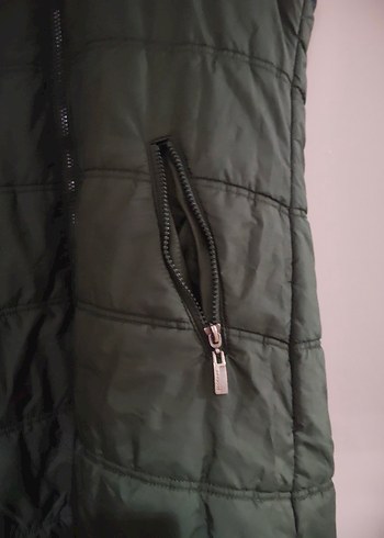 Big dart Marka sisme yelek - Görsel 4