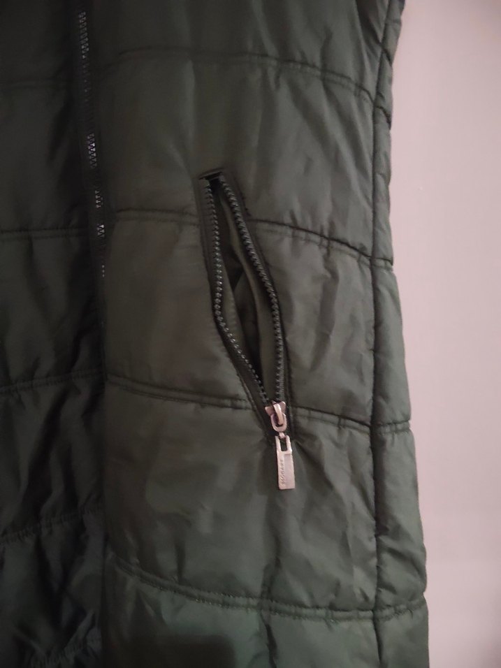 Big dart Marka sisme yelek - Görsel 4