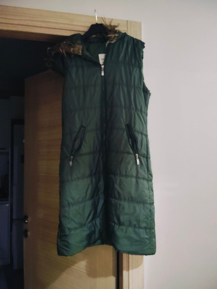 Big dart Marka sisme yelek - Görsel 2