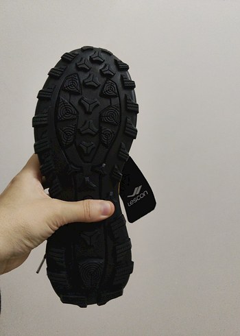 Erkek füme Spor Ayakkabı - Görsel 3