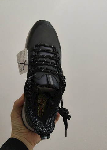 Erkek füme Spor Ayakkabı - Görsel 4