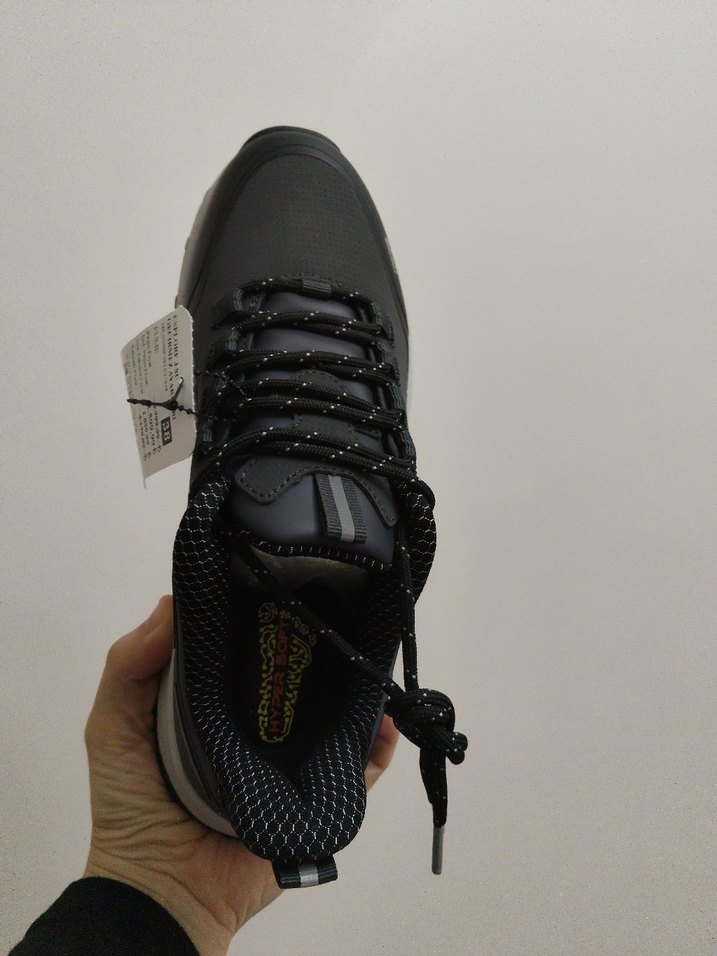 Erkek füme Spor Ayakkabı - Görsel 4