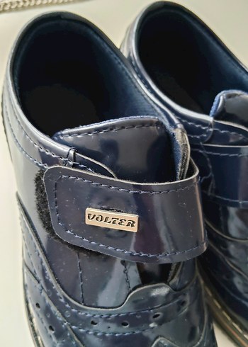 Erkek çocuk ayakkabı klasık - Görsel 5