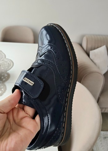 Erkek çocuk ayakkabı klasık - Görsel 3