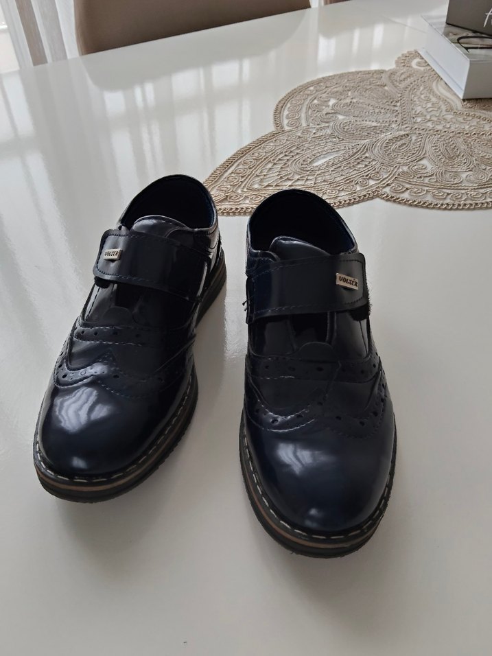 Erkek çocuk ayakkabı klasık - Görsel 2