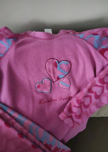 ikili bayan polar eşofman - Görsel 2