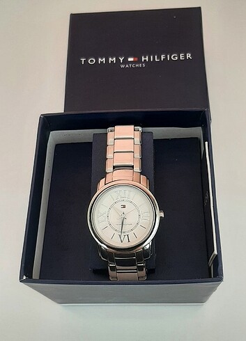 Tommy hılfıger saat