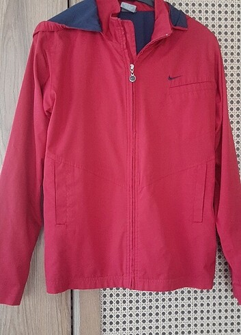 xl Beden pembe Renk Nike mevsimlik ceket