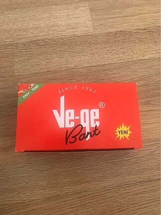 Ve-qe Küçük Bant 10 Adet