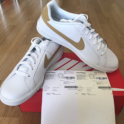 Nike Court Royale Spor Ayakkabı 