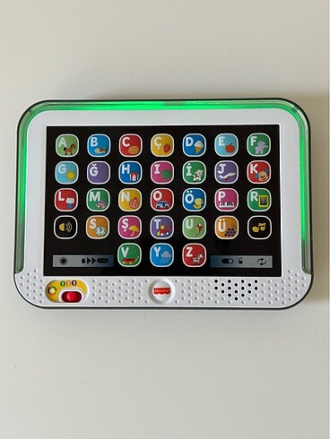 Fisher price tablet