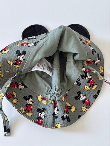 LC Waikiki Mickey mouse şapka