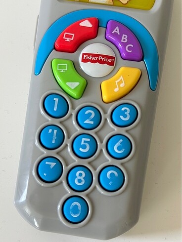 Fisher Price Fisher price kumanda