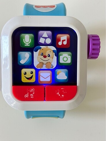  Beden Fisher price akıllı saat