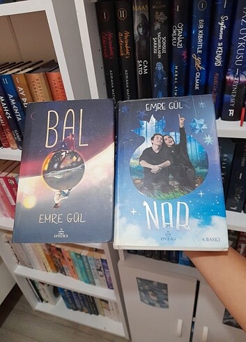 Nar bal kitap 