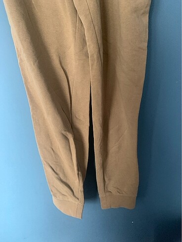 H&M HM HAKİ EŞOFMAN ALTI