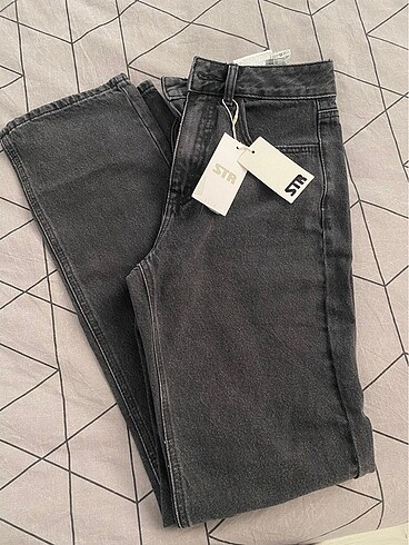 Stradivarius jean - Görsel 2