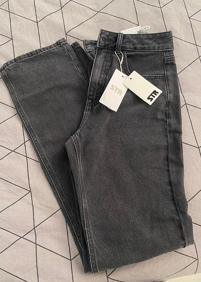 Stradivarius jean - Görsel 2