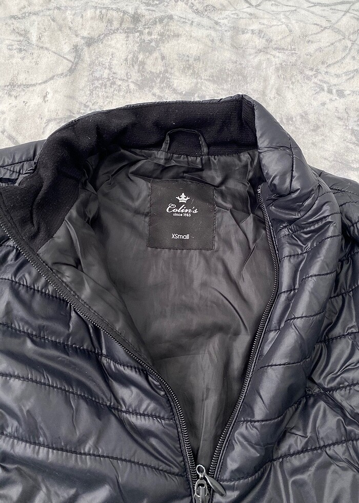 Colins mont - Görsel 3