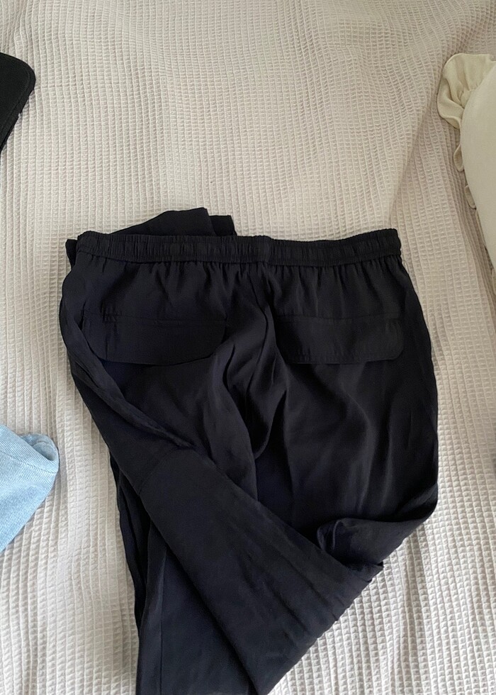 Zara modal pantolon - Görsel 2