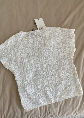 Zara bluz - Görsel 4