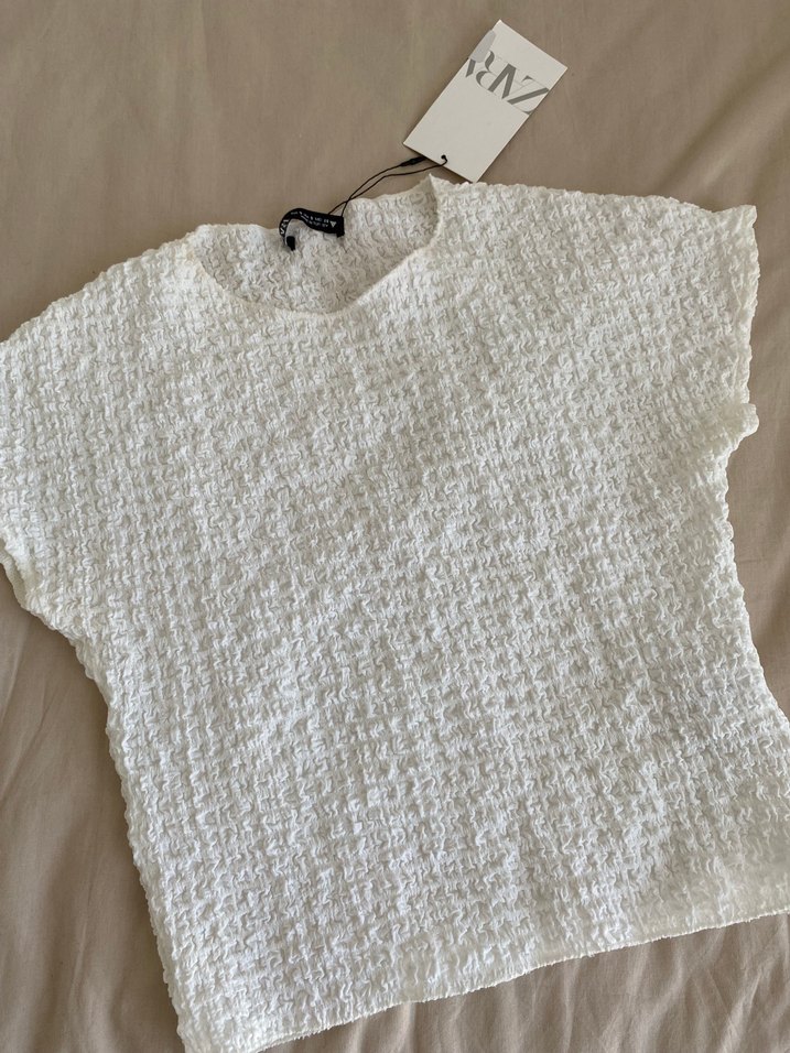 Zara bluz - Görsel 2