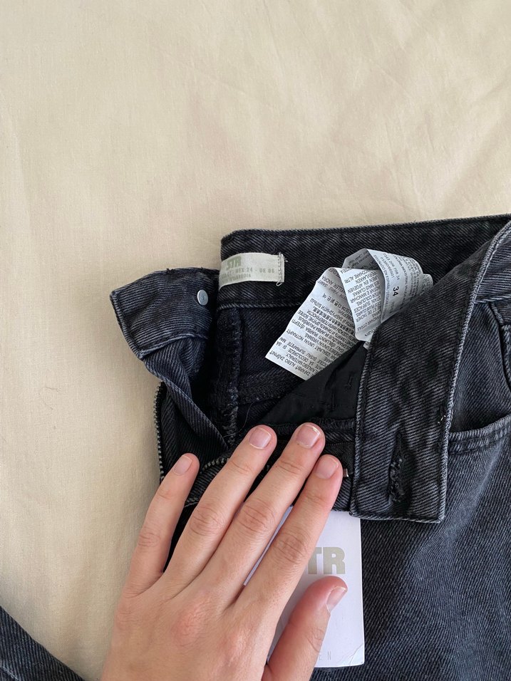 Stradivarius jean - Görsel 2