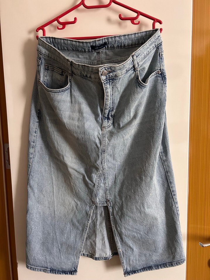 Midi Kot Etek - Görsel 2