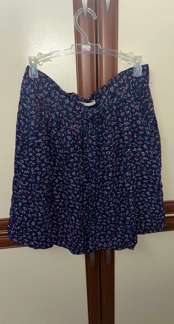 Mavi Bohem Kadın Midi Etek - Görsel 2