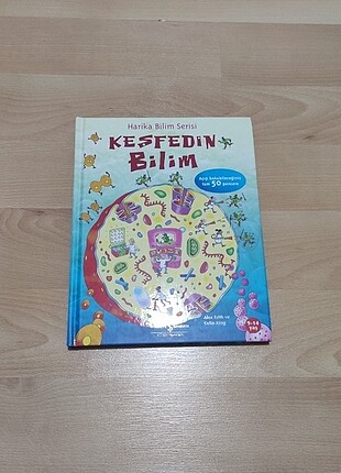 Keşfedin Bilim