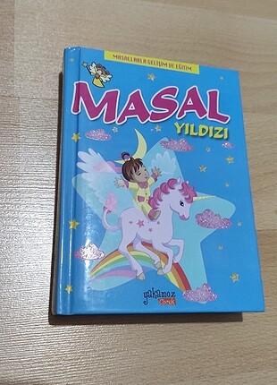 Masal Yıldızı - Yakamoz Yayınları 