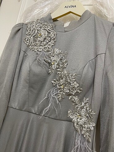 Tesettür abiye - Görsel 5