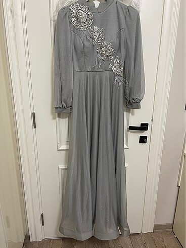 Tesettür abiye - Görsel 6