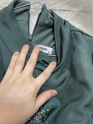 Tesettür abiye - Görsel 4