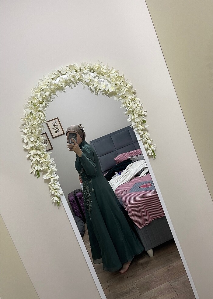 Tesettür abiye - Görsel 3