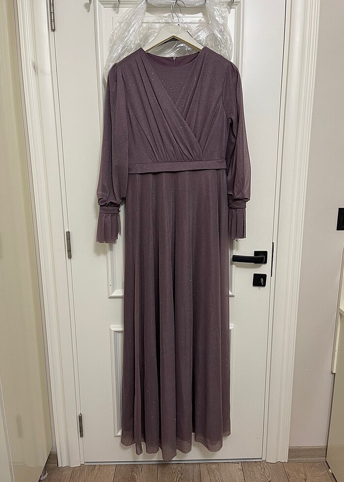 Tesettür abiye - Görsel 3