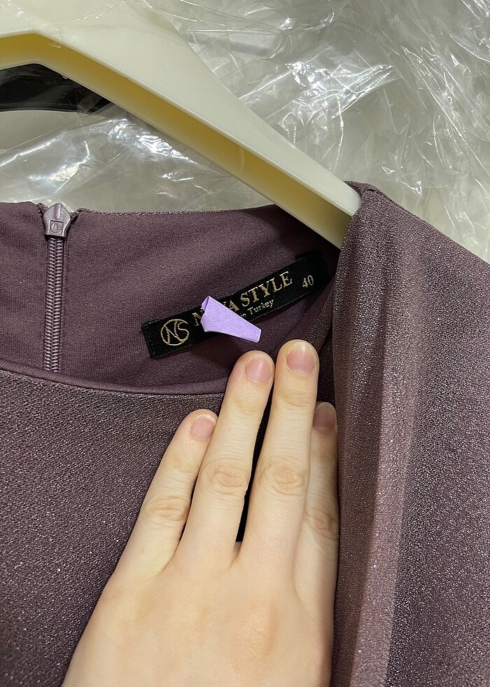 Tesettür abiye - Görsel 4