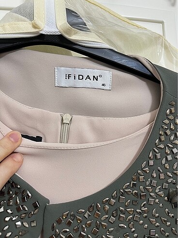 Tesettür abaya - Görsel 5