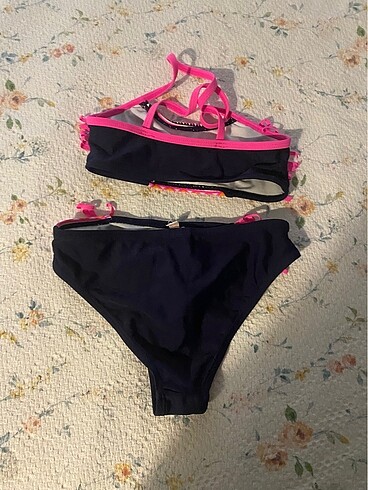 4 Yaş Beden Kız çocuk bikini