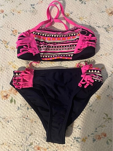 Defacto Kız çocuk bikini