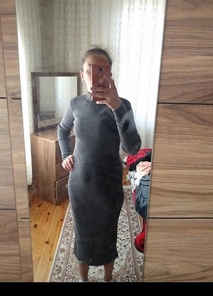 Triko elbise