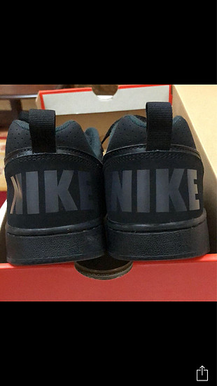 Nike Nike orjinal spor ayakkabı 