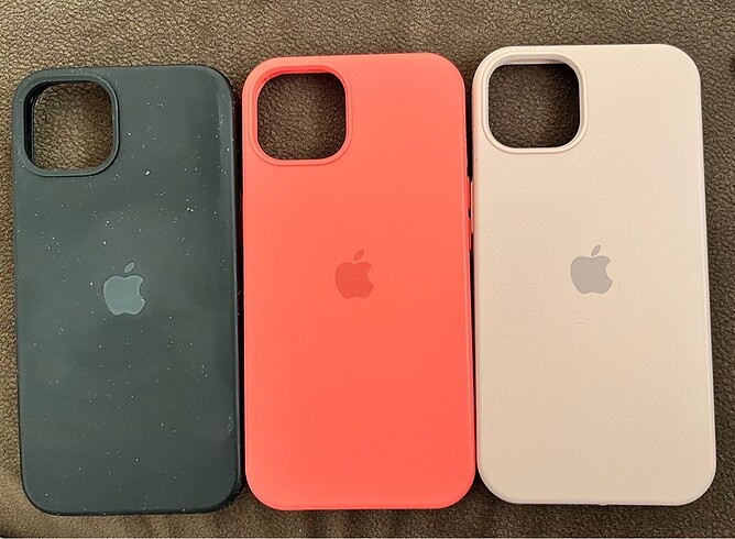 Apple 3 Adet Apple Lansman Kılıf