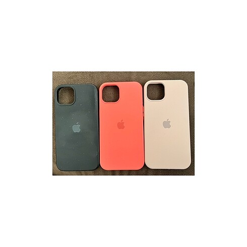 3 Adet Apple Lansman Kılıf